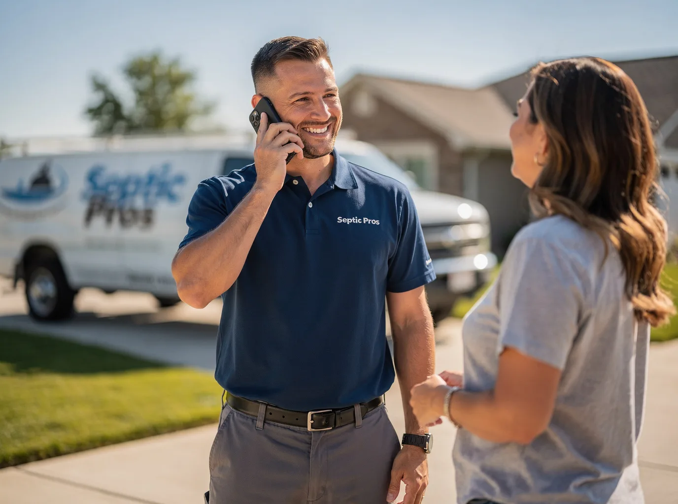 Septic Tank Pumping Porterville, MS FAQs